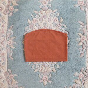 🦌 Abercrombie & Fitch Seemless Knit Tube Top